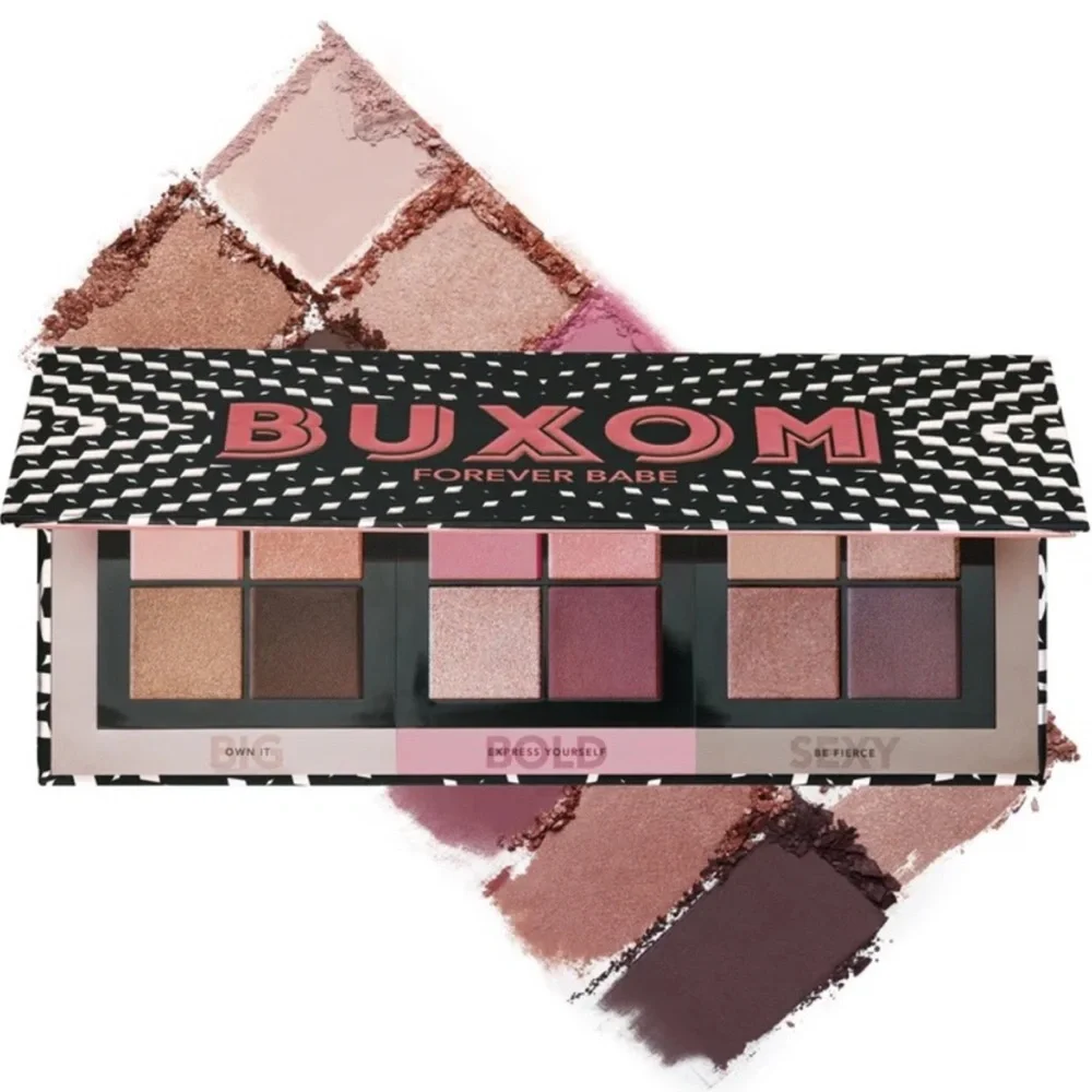 Buxom Forever Babe Eyeshadow Palette